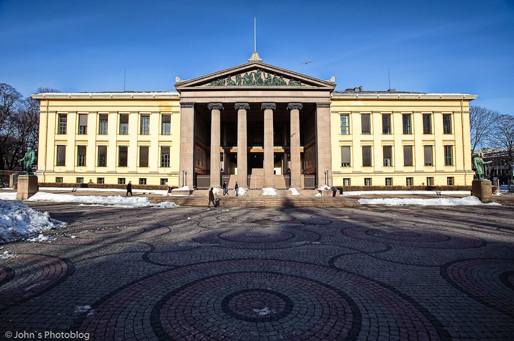 University of Oslo