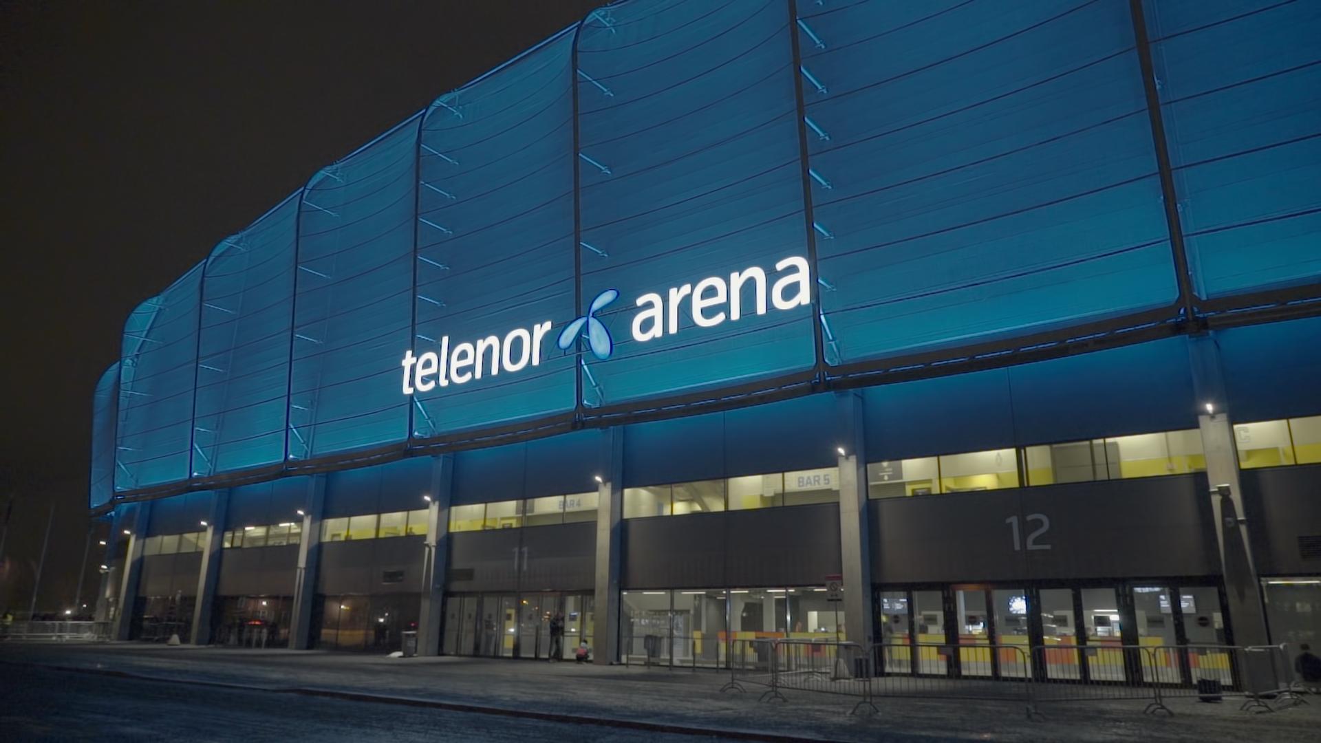 Telenor Arena