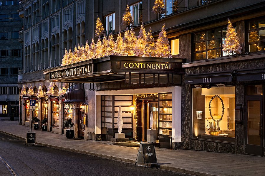 Hotel Continental