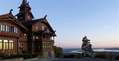 Scandic Holmenkollen Park