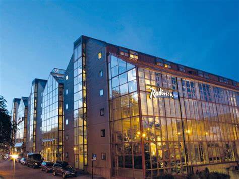 Radisson Blu Royal Garden Hotel Trondheim