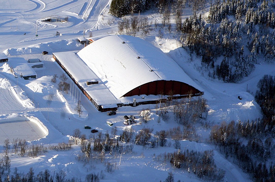 TromsOhallen