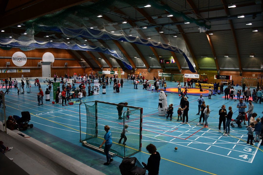 Kongstenhallen