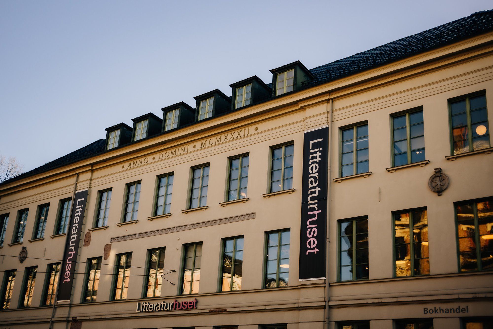 Litteraturhuset