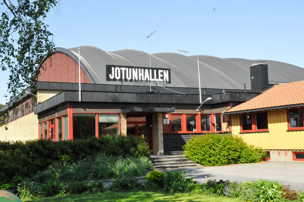 Jotunhallen