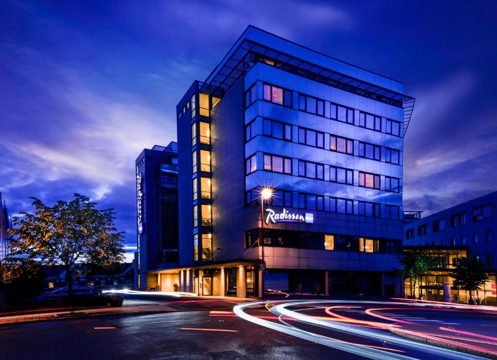 Radisson Blu Hotel Nydalen, Oslo