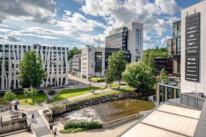 Radisson Blu Hotel Nydalen, Oslo