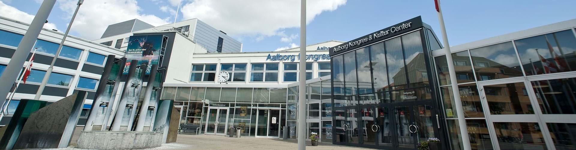 Aalborg Kongres &amp; Kultur Center