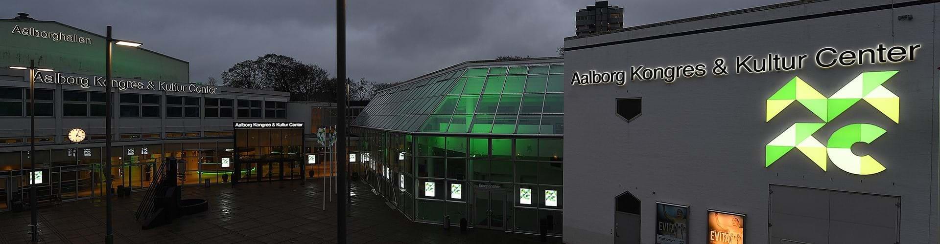 Aalborg Kongres &amp; Kultur Center