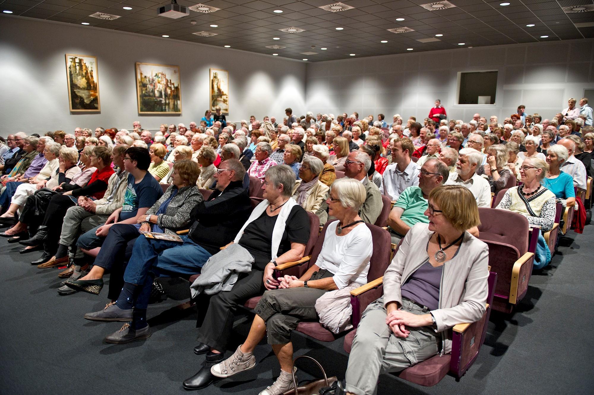 Aalborg Kongres &amp; Kultur Center