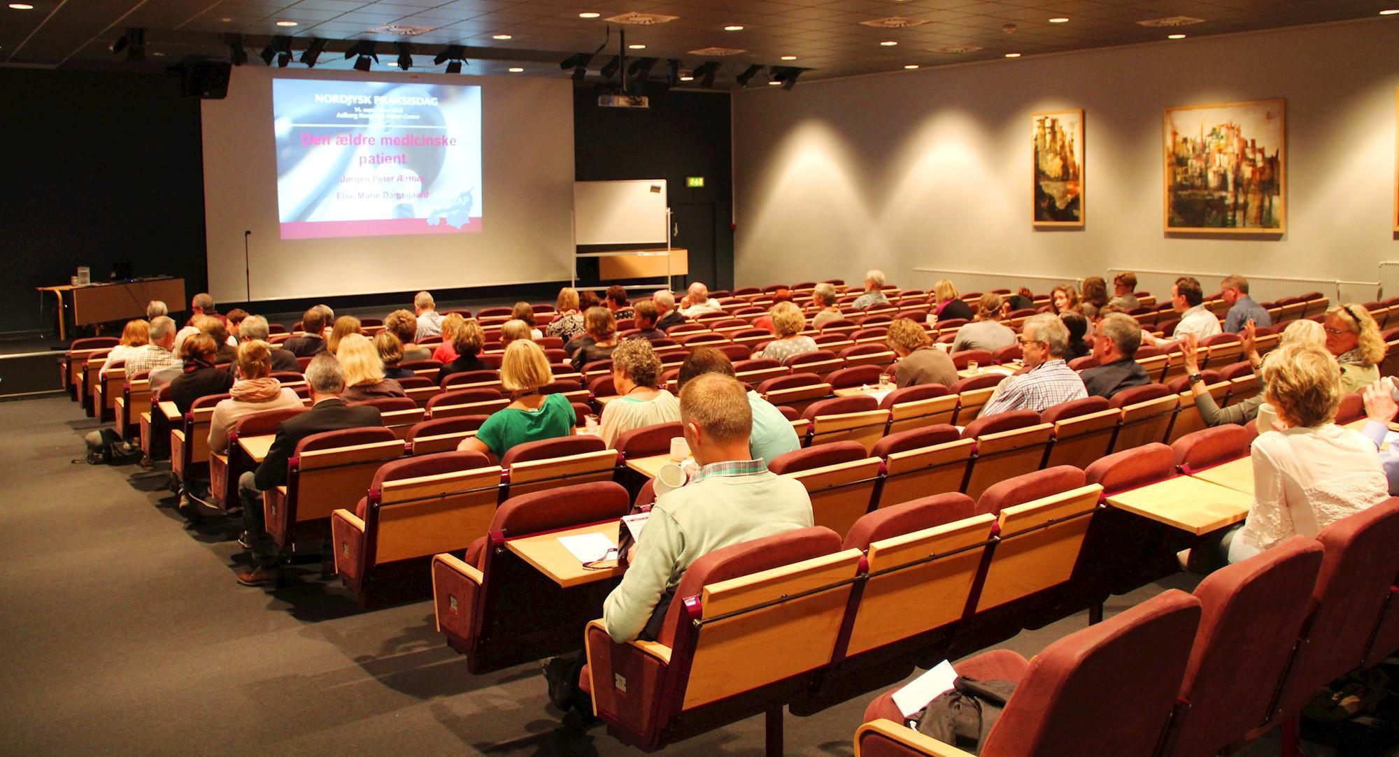 Aalborg Kongres &amp; Kultur Center