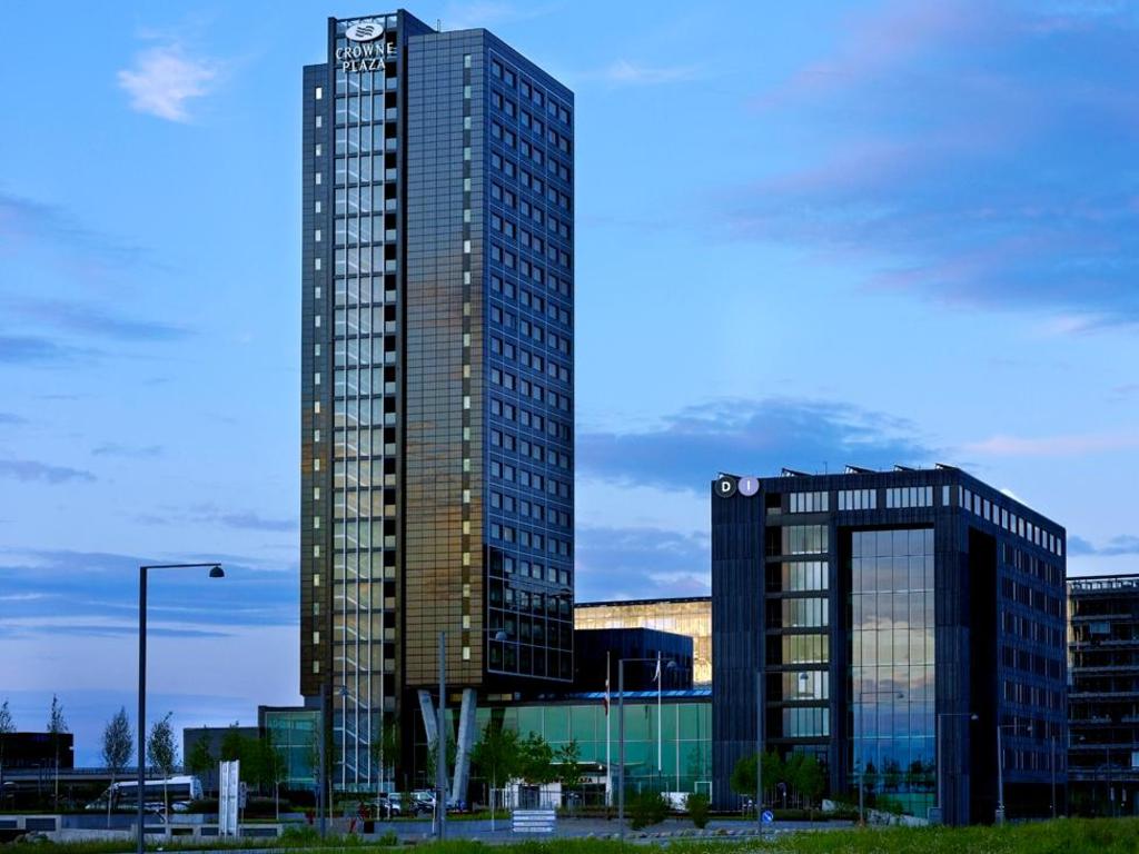 Crowne Plaza Copenhagen Towers