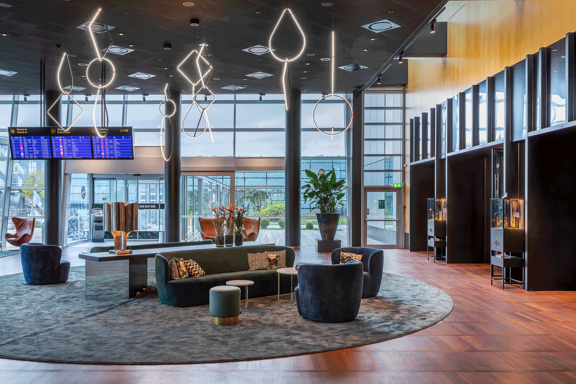 Clarion Hotel Copenhagen Airport