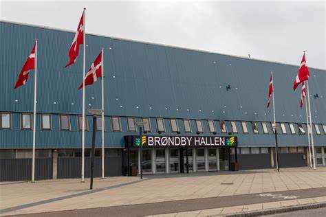 Brondbyhallen