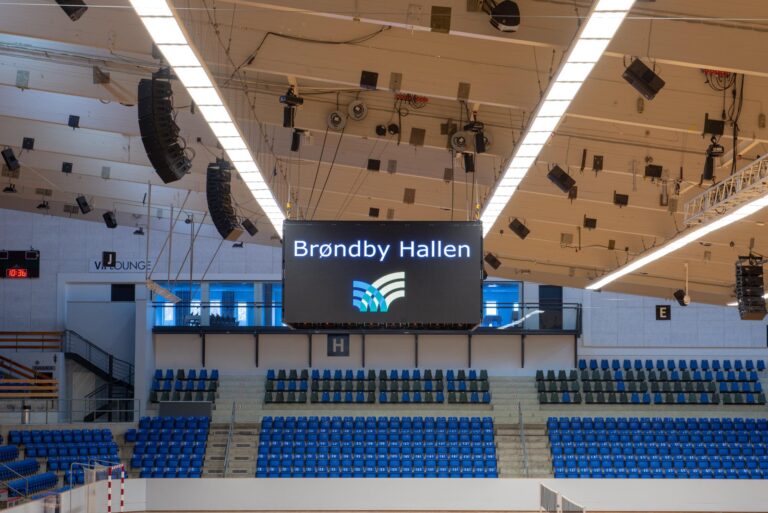 Brondbyhallen