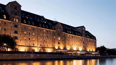 Copenhagen Admiral Hotel