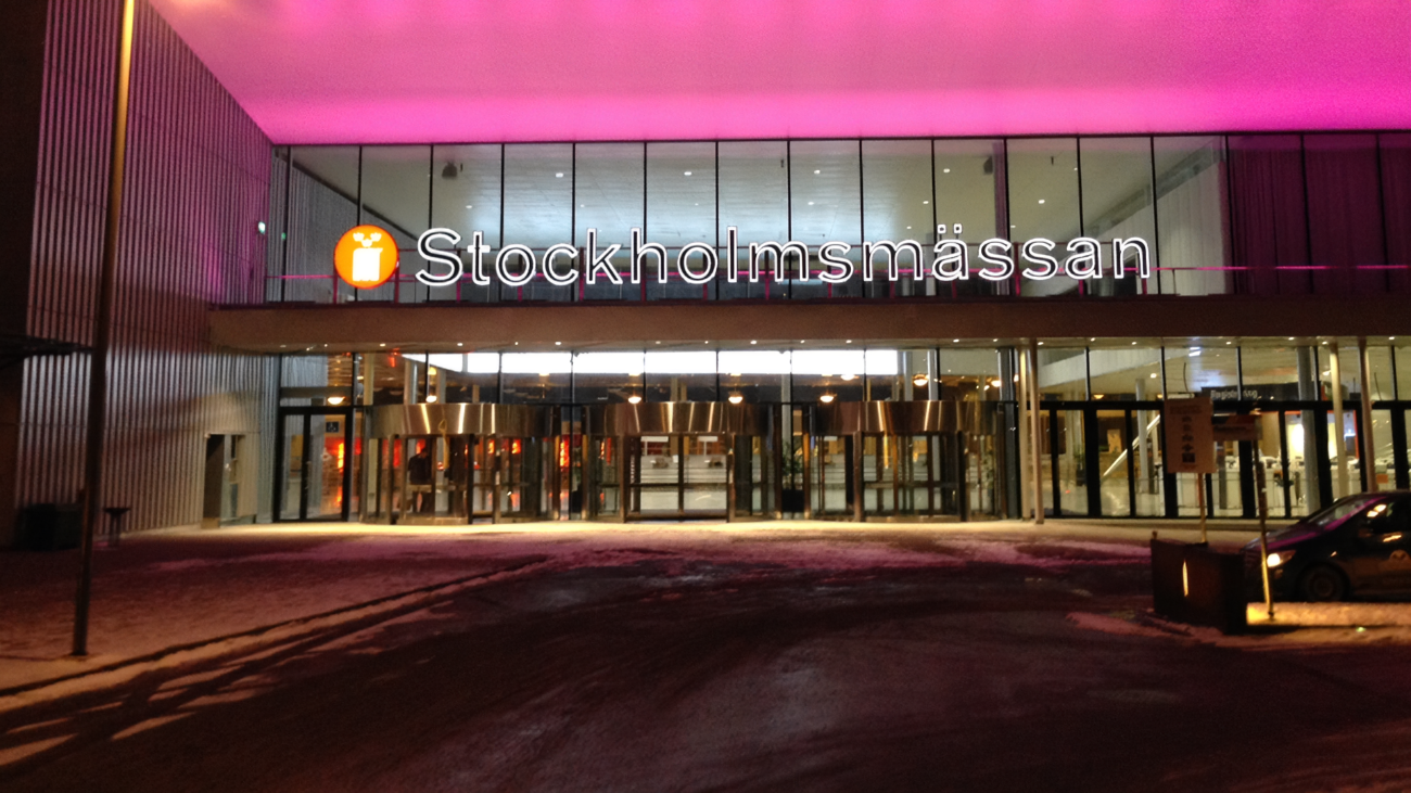 Stockholm International Fairs