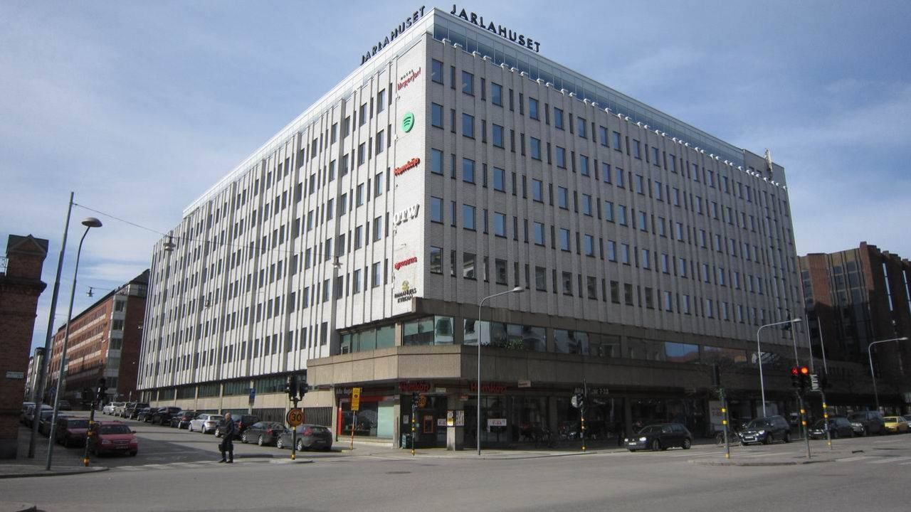 Hotel Birger Jarl Stockholm