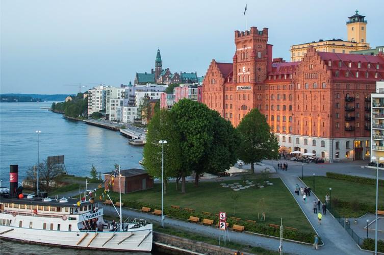 Elite Hotel Marina Tower Stockholm