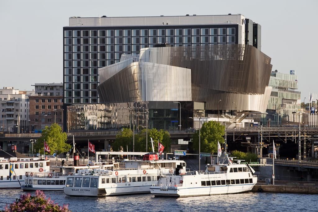 Radisson Blu Waterfront Hotel, Stockholm