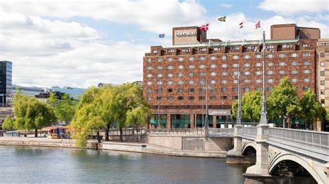 Sheraton Stockholm Hotel