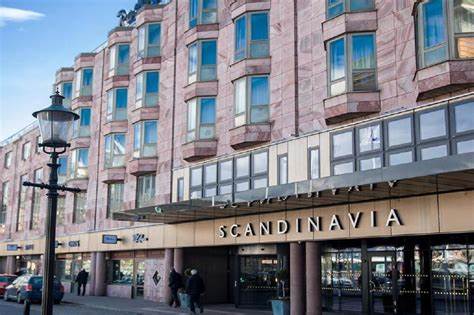 Radisson Blu Scandinavia Hotel, Gothenburg