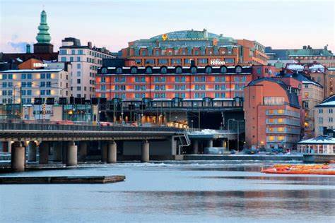 Hilton Stockholm Slussen