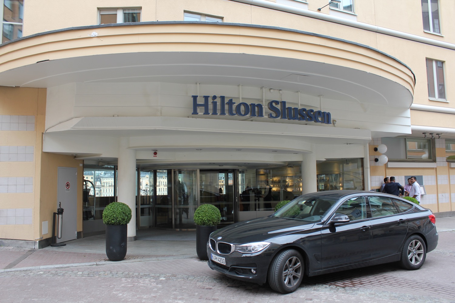 Hilton Stockholm Slussen