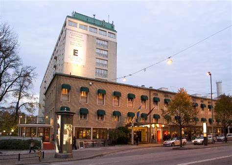 Elite Park Avenue Hotel Goteborg