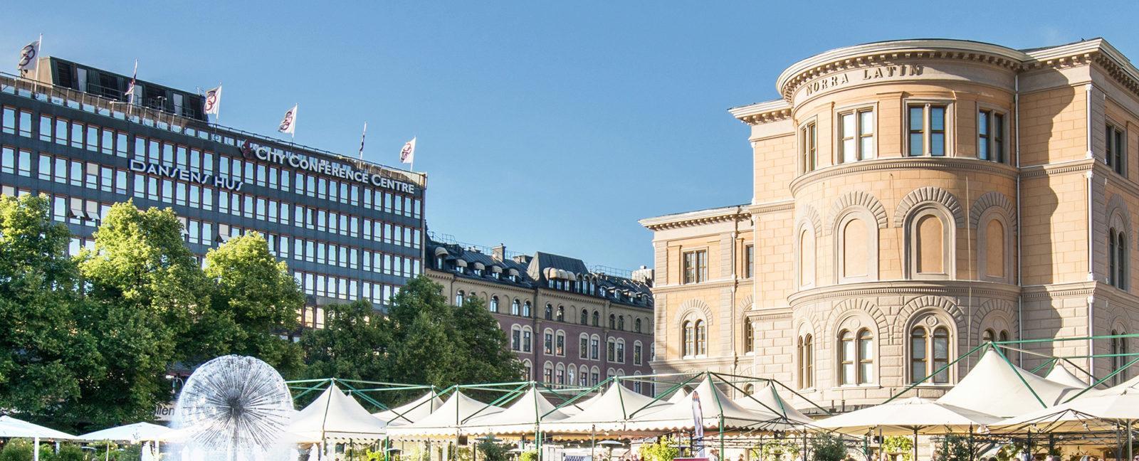 Norra Latin - Stockholm City Conference Centre