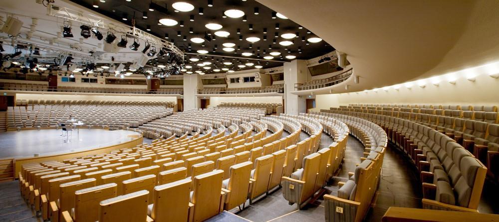 Norra Latin - Stockholm City Conference Centre