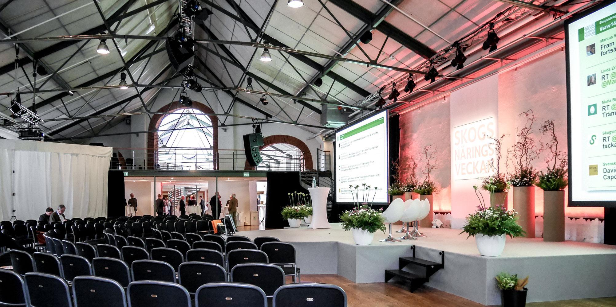 Munchenbryggeriet Events &amp; Conferences