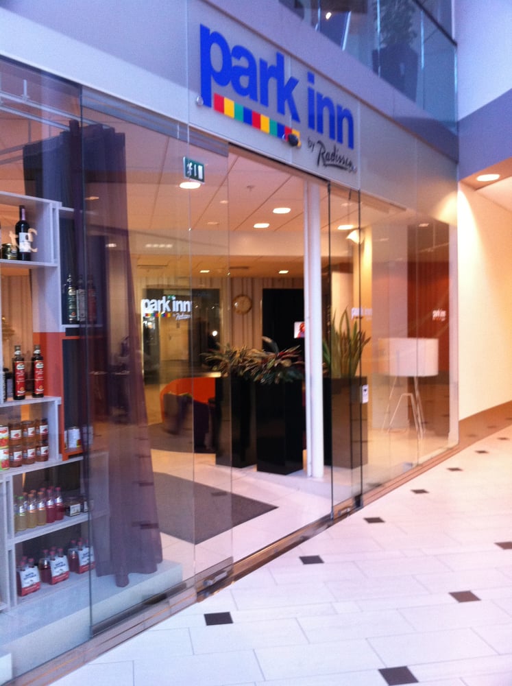 Park Inn by Radisson Solna