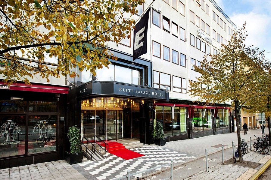 Elite Palace Hotel