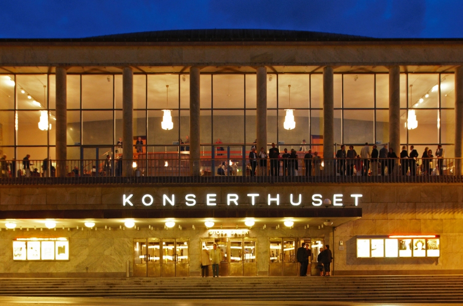 Gothenburg Concert Hall