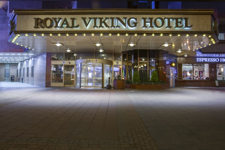 Radisson Blu Royal Viking