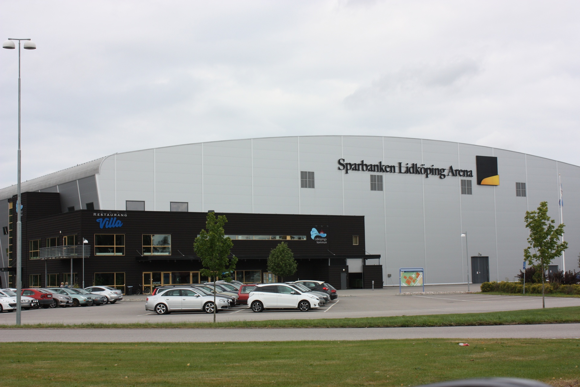 Sparbanken Lidkoping Arena