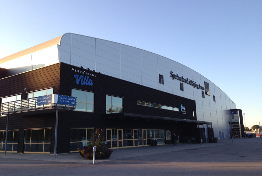 Sparbanken Lidkoping Arena