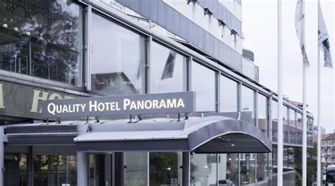 Quality Hotel Panorama, Goteborg