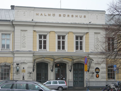 Malmo Borshus AB