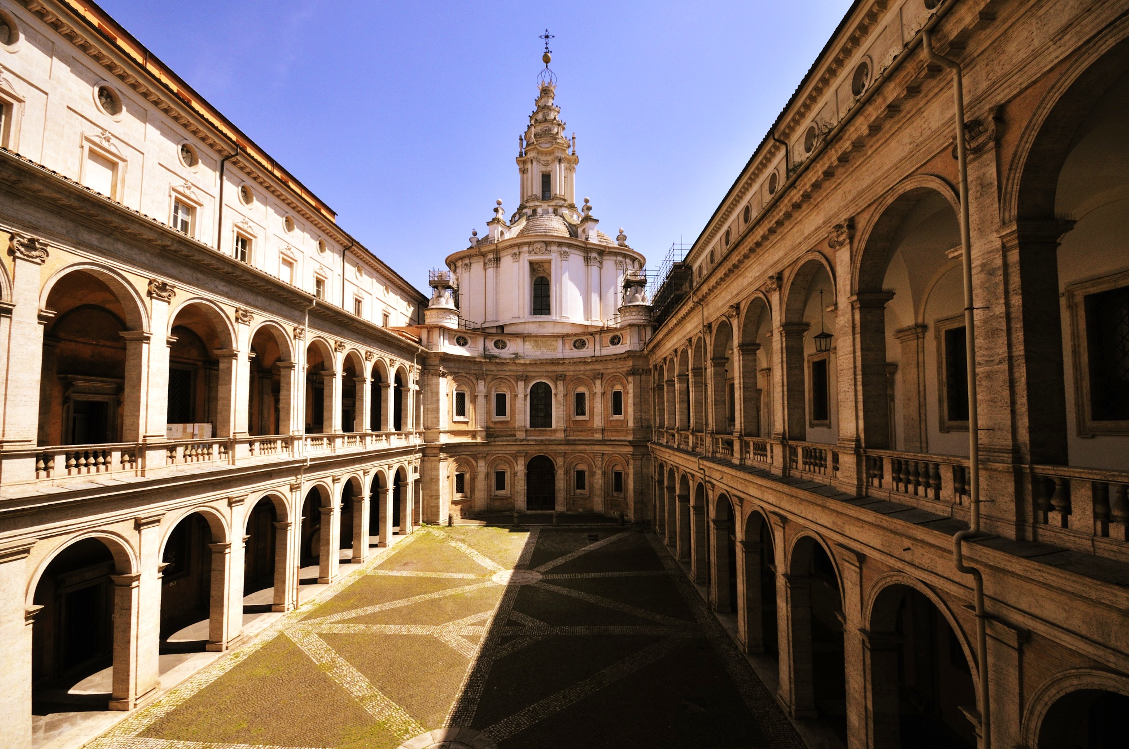 Sapienza University of Rome