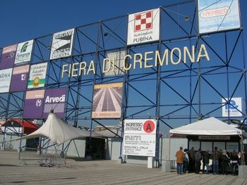 Fiera Di Cremona