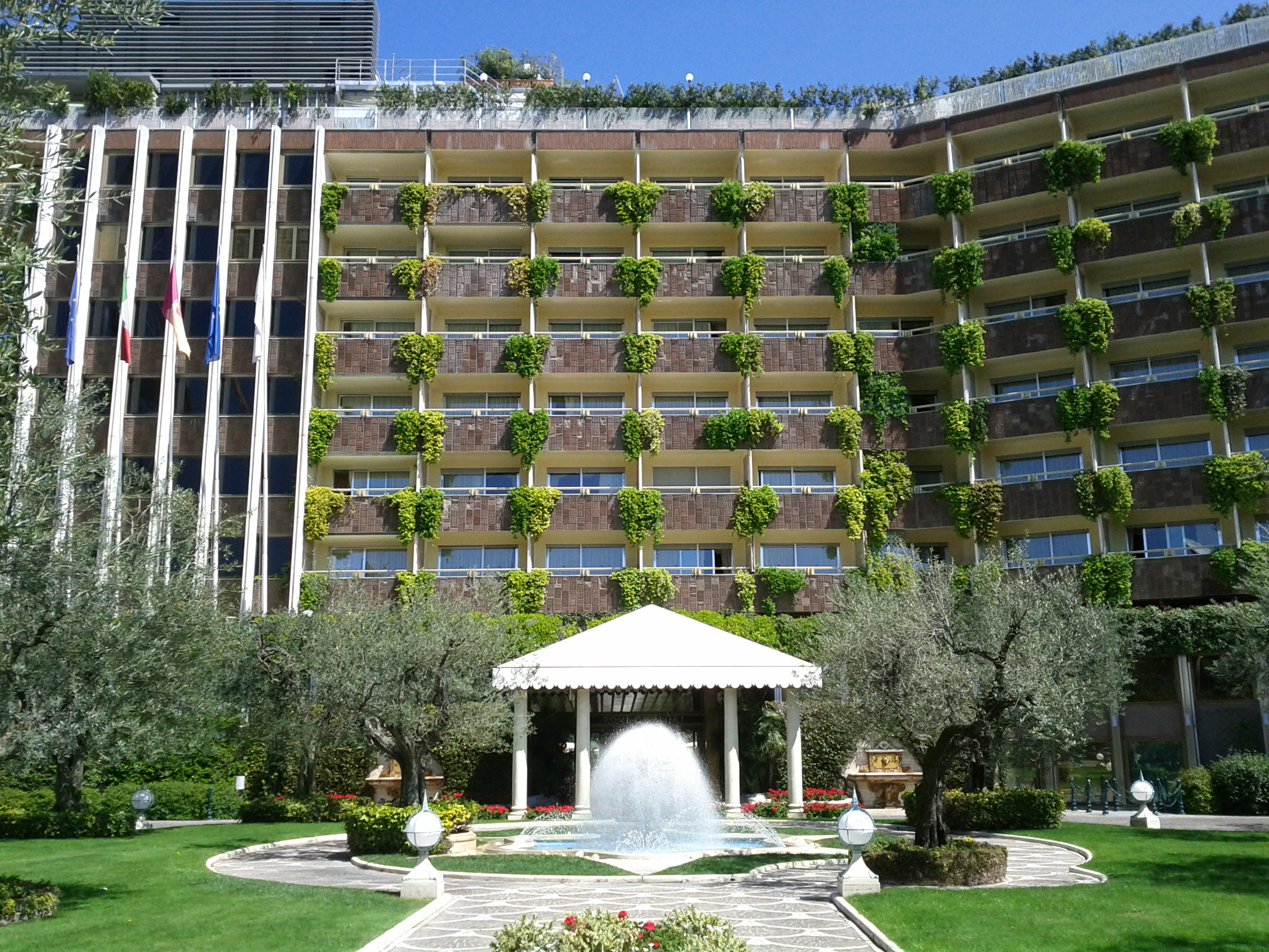 Rome Cavalieri, Waldorf Astoria Hotels and Resorts