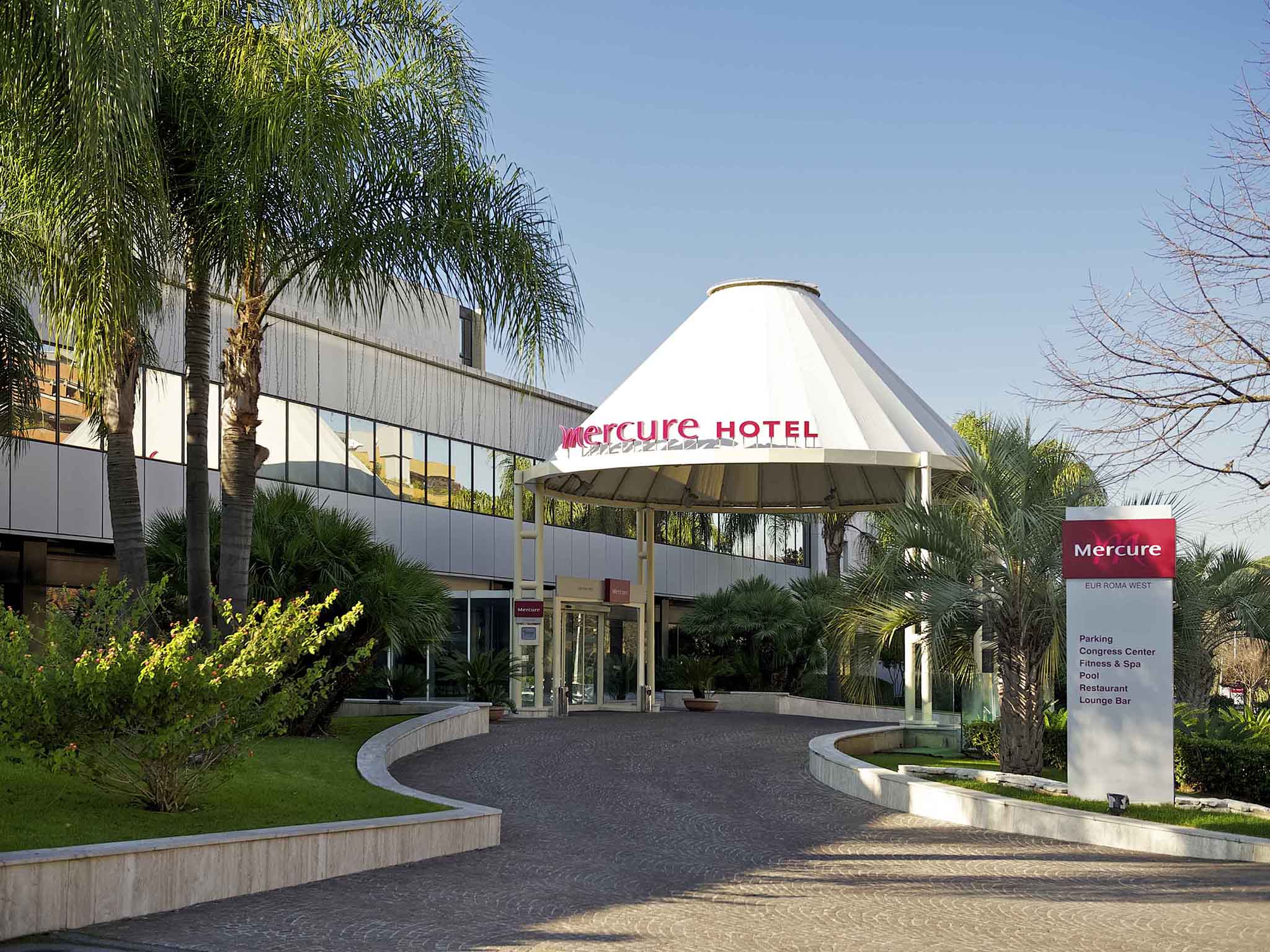 Hotel Mercure Roma West