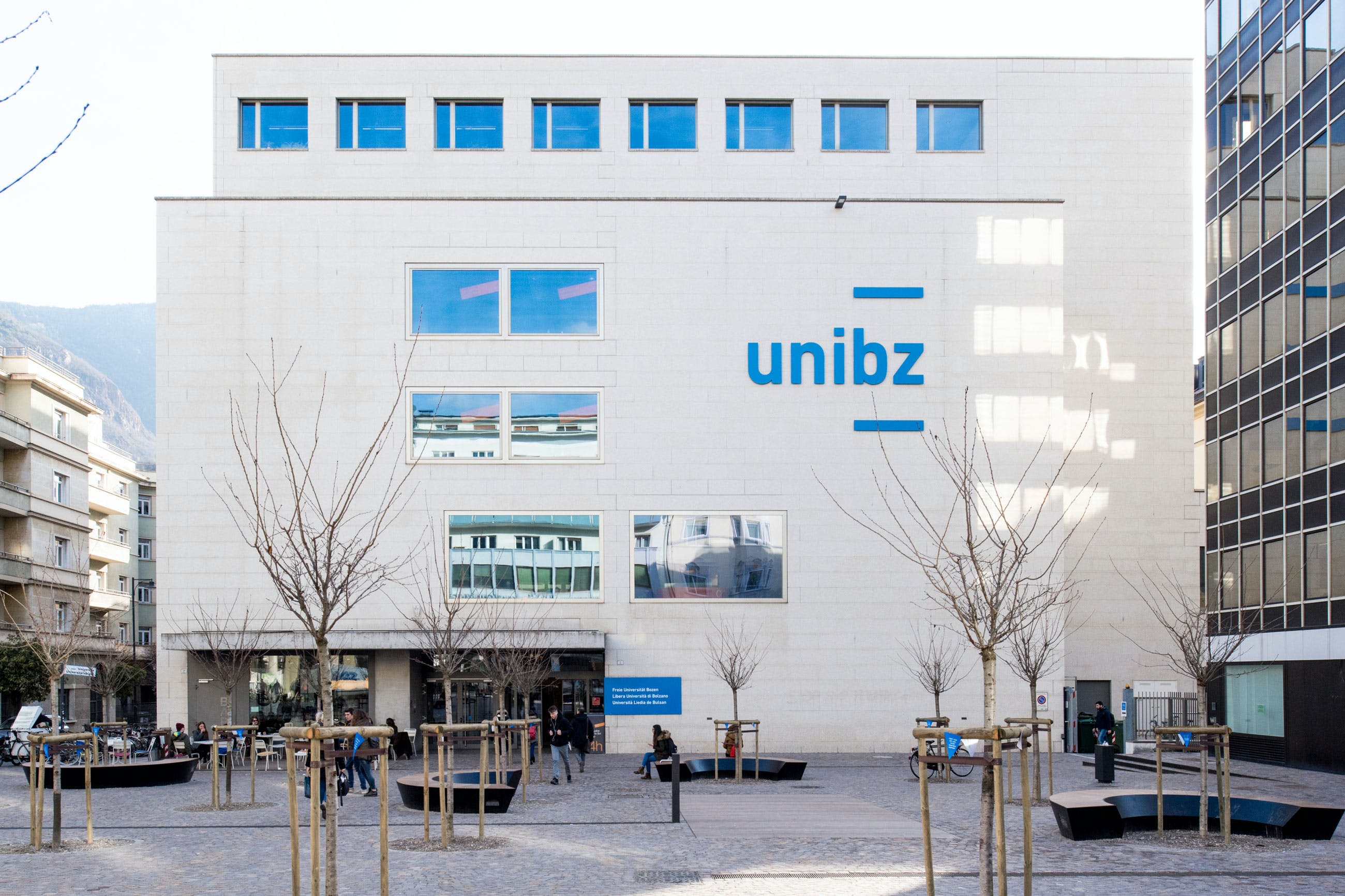 Free University of Bolzano