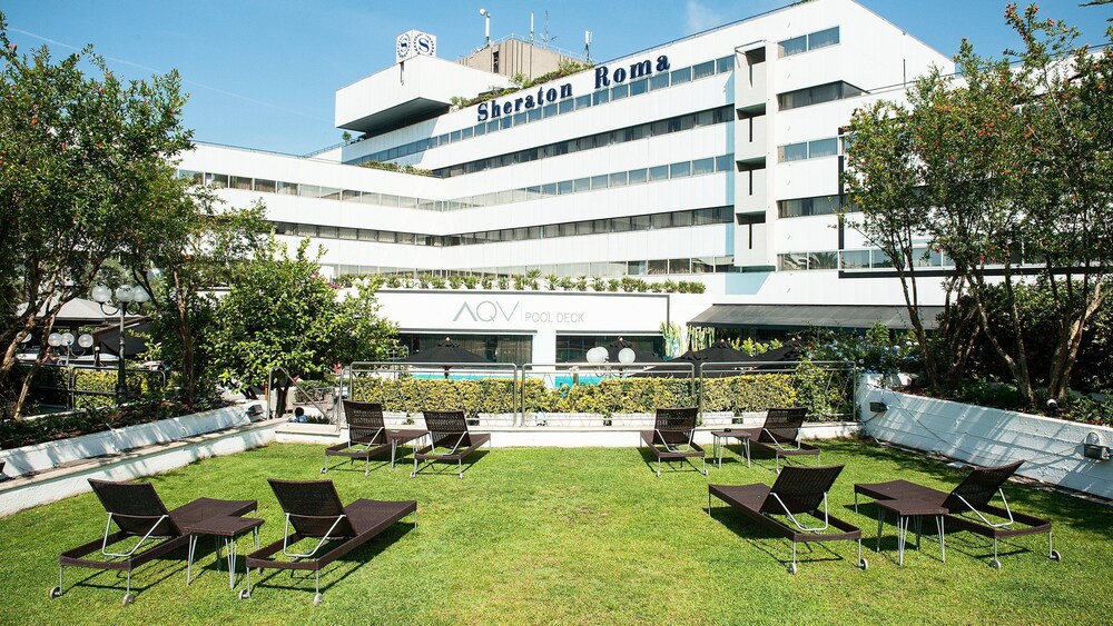 Sheraton Roma Hotel &amp; Conference Center