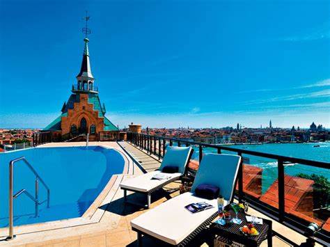 Hilton Molino Stucky Venice