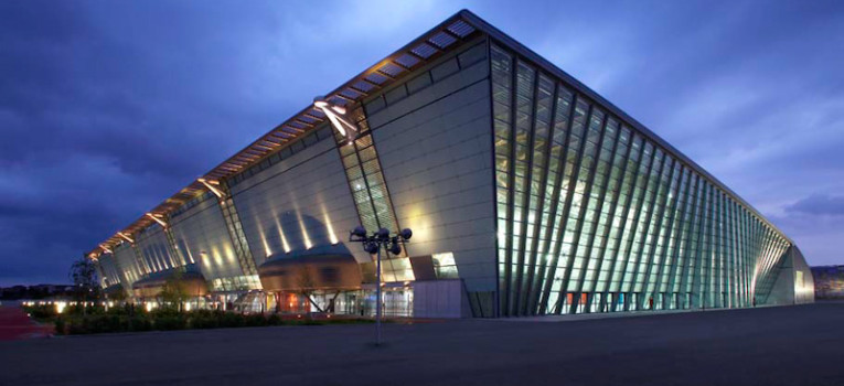 Lingotto Fiere Oval