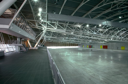 Lingotto Fiere Oval