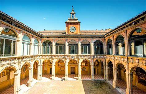 Alma Mater Studiorum - University of Bologna